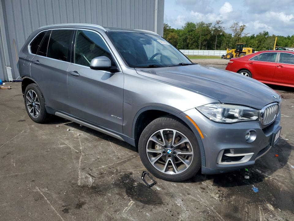2017 Bmw X5 მანქანა იყიდება აუქციონზე, vin: 5UXKR2C34H0U22878, აუქციონის ნომერი: 54117806