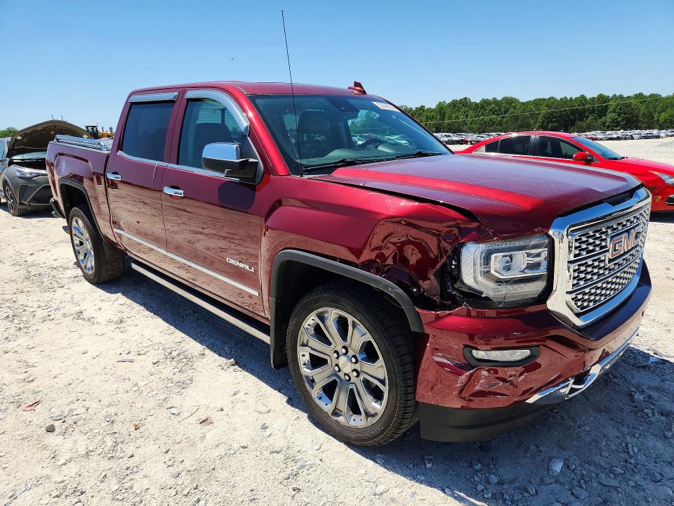 Продажа на аукционе авто 2016 Gmc Sierra, vin: 3GTU2PEJ6GG282561, номер лота: 53799506