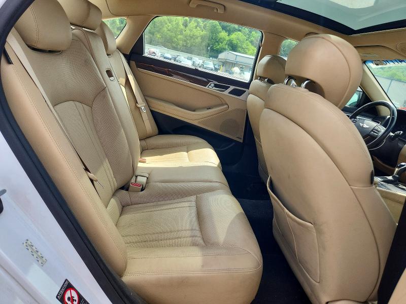 Продаж на аукціоні авто 2015 Hyundai Genesis, vin: KMHGN4JEXFU039712, номер лоту: 54771856