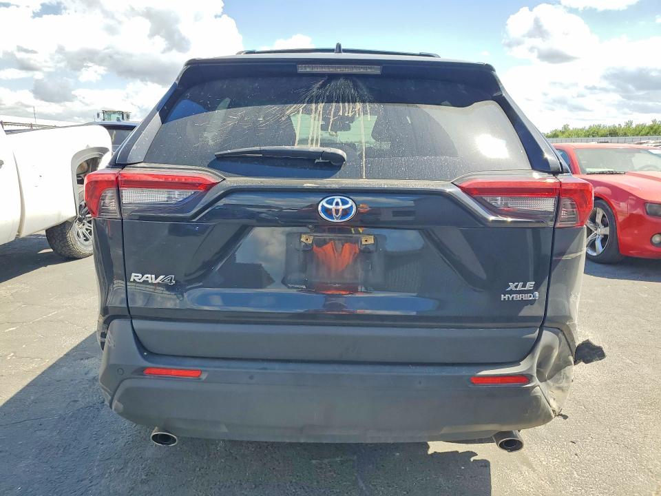 Aukcja sprzedaży 2023 Toyota Rav4, vin: JTMB6RFVXPD105999, numer aukcji: 55032496