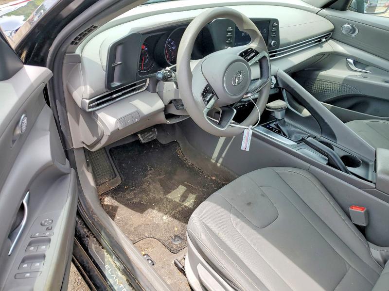 Продажа на аукционе авто 2023 Hyundai Elantra, vin: KMHLM4AG2PU578975, номер лота: 54856886