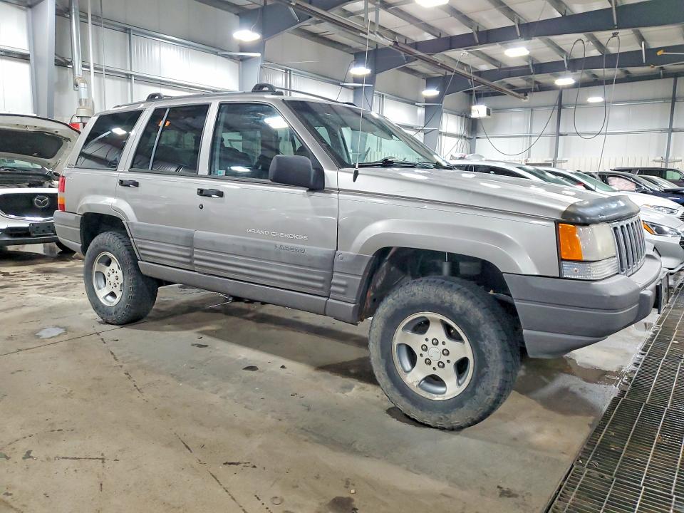 1998 Jeep Grand Cherokee მანქანა იყიდება აუქციონზე, vin: 1J4GZ58SXWC265310, აუქციონის ნომერი: 53535226