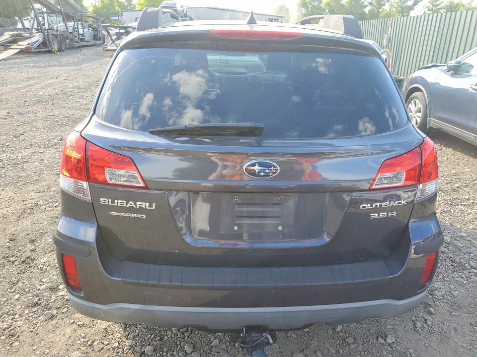 Aukcja sprzedaży 2011 Subaru Outback, vin: 4S4BRDLC8B2329138, numer aukcji: 52389326