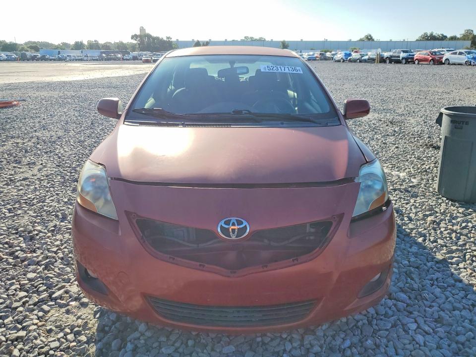 Продажа на аукционе авто 2008 Toyota Yaris, vin: JTDBT923081269956, номер лота: 52317136