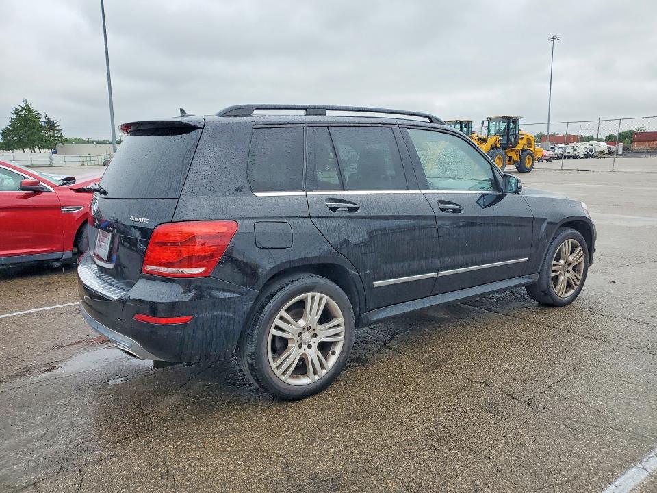 Aukcja sprzedaży 2015 Mercedes-benz Glk, vin: WDCGG8JB6FG417013, numer aukcji: 52313586