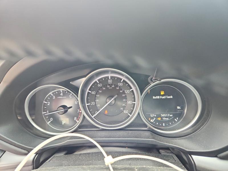 Продаж на аукціоні авто 2021 Mazda Cx-5, vin: JM3KFBCM1M0369996, номер лоту: 53728286