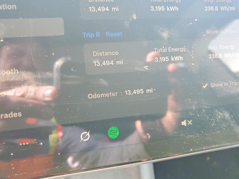 Aukcja sprzedaży 2025 Tesla Model 3, vin: 5YJ3E1EA7SF880124, numer aukcji: 50625696