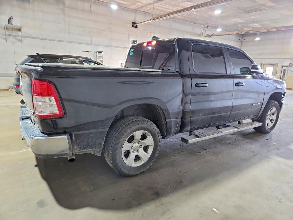 Продаж на аукціоні авто 2021 Ram 1500, vin: 1C6RRFFGXMN559284, номер лоту: 54859996