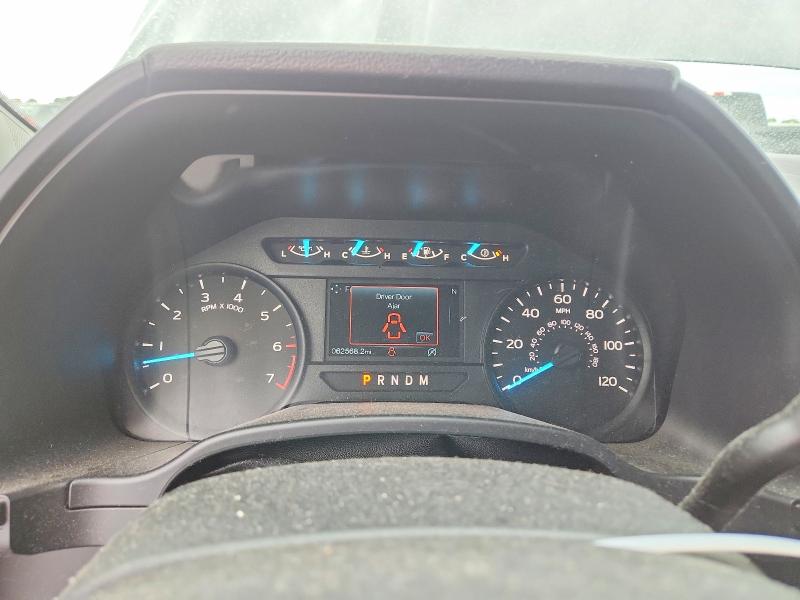 53915476 :رقم المزاد ، 1FTMF1CP0KKD89633 vin ، 2019 Ford F150 مزاد بيع