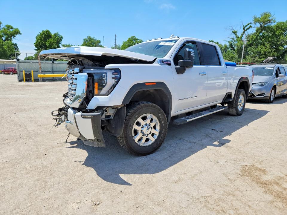 2024 Gmc Sierra მანქანა იყიდება აუქციონზე, vin: 1GT49REY0RF104914, აუქციონის ნომერი: 51871746