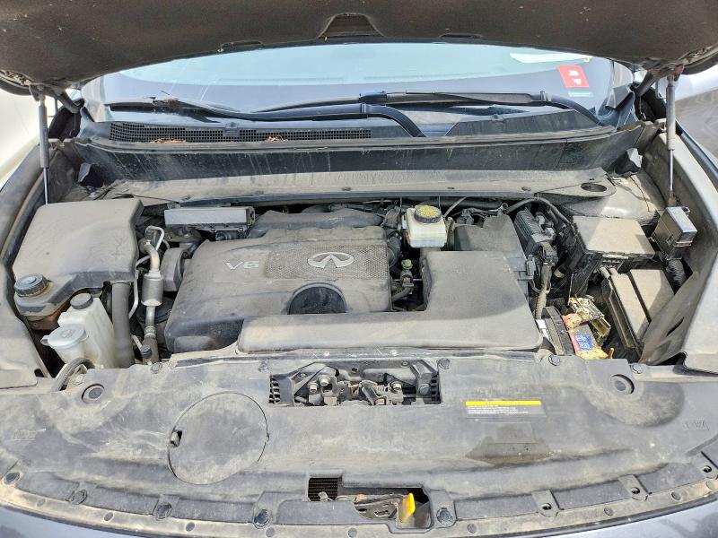 Продаж на аукціоні авто 2018 Infiniti Qx60, vin: 5N1DL0MM3JC531579, номер лоту: 54419276