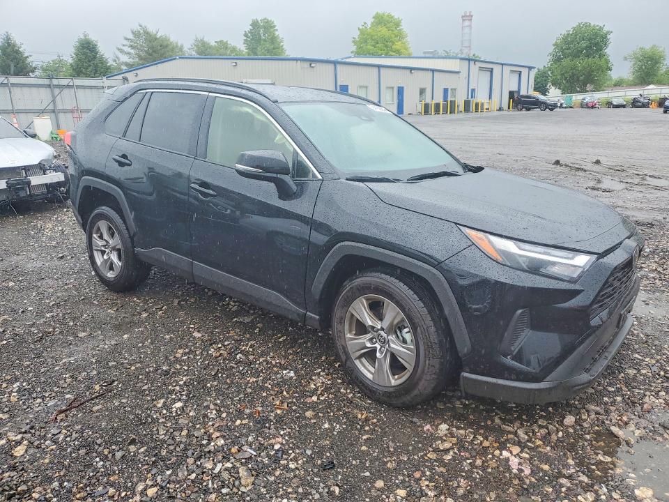 Продаж на аукціоні авто 2025 Toyota Rav4, vin: JTMP1RFV2SJ045473, номер лоту: 54180606