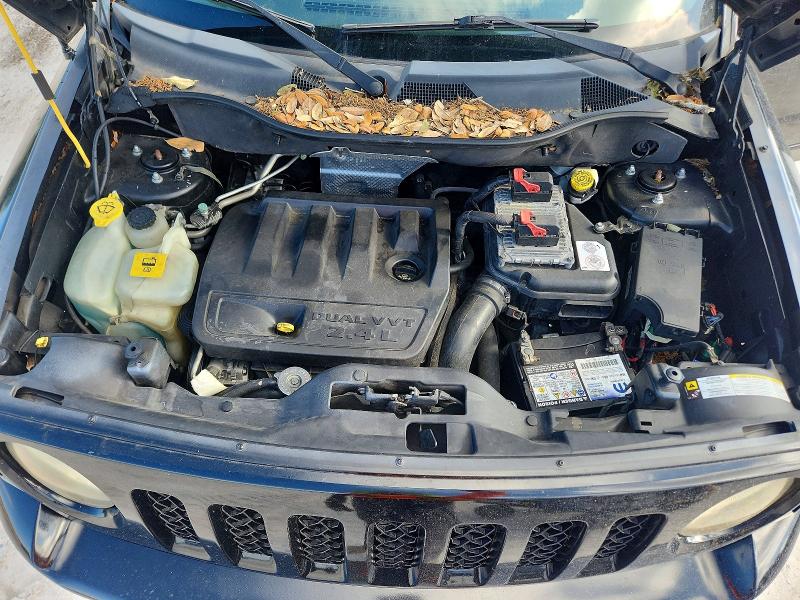 Продажа на аукционе авто 2012 Jeep Patriot, vin: 1C4NJPCB6CD566265, номер лота: 53220506