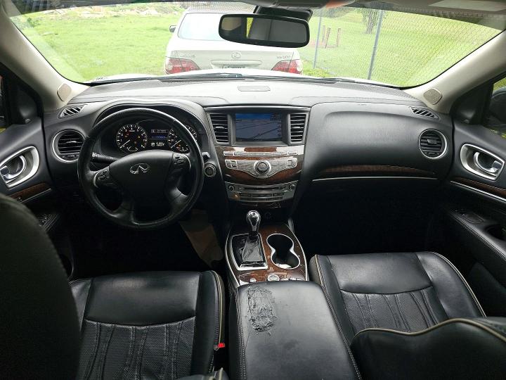 Aukcja sprzedaży 2018 Infiniti Qx60, vin: 5N1DL0MMXJC513340, numer aukcji: 54659566