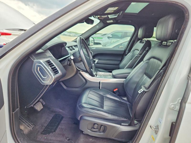54733056 :رقم المزاد ، SALWR2RV8JA806098 vin ، 2018 Land Rover Range Rover Sport مزاد بيع