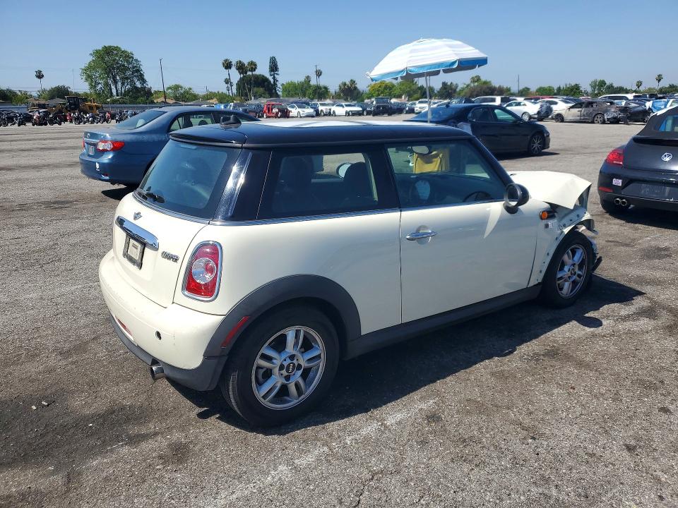 Aukcja sprzedaży 2013 Mini Cooper, vin: WMWSU3C55DT686026, numer aukcji: 54645976