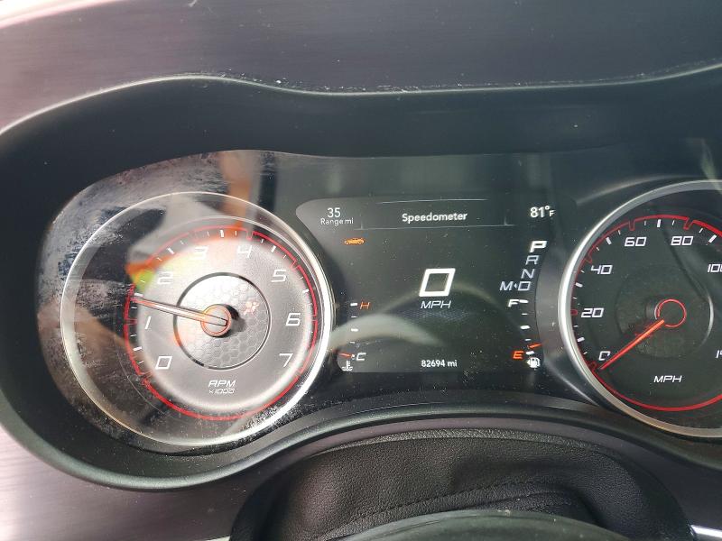 Aukcja sprzedaży 2018 Dodge Charger, vin: 2C3CDXBG0JH232118, numer aukcji: 54843236