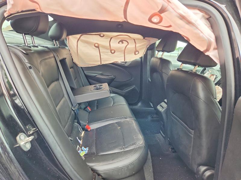 2018 Chevrolet Cruze მანქანა იყიდება აუქციონზე, vin: 1G1BF5SM3J7151789, აუქციონის ნომერი: 54713626