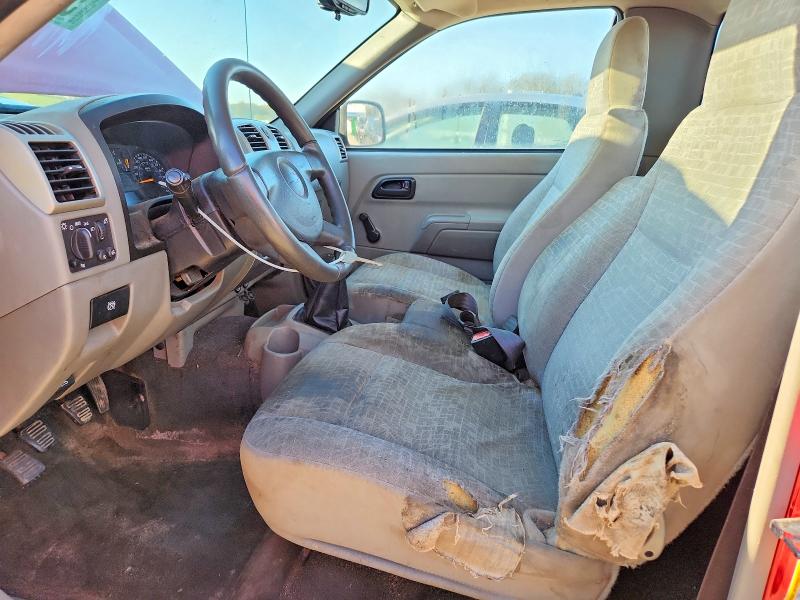 Продаж на аукціоні авто 2008 Chevrolet Colorado, vin: 1GCDT249688201962, номер лоту: 51827506
