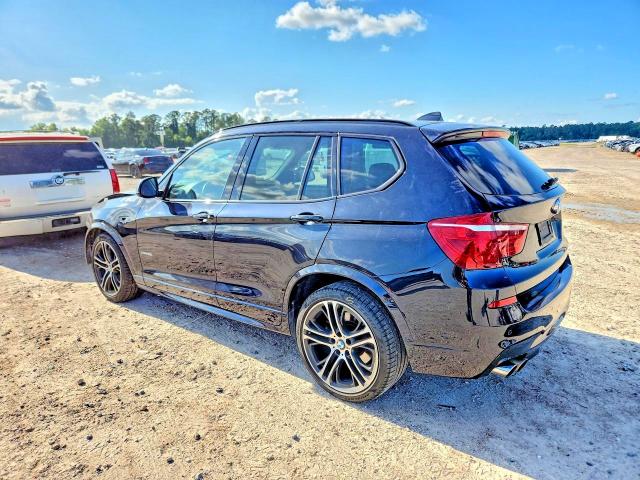 53280486 :رقم المزاد ، 5UXWX7C31H0W39972 vin ، 2017 Bmw X3 مزاد بيع