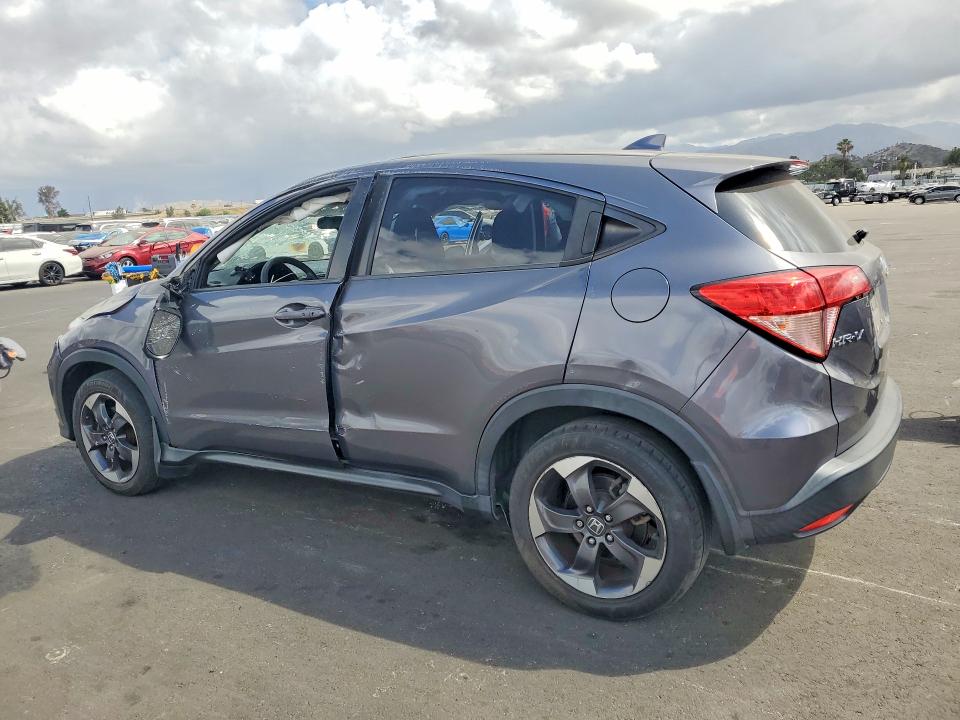 Продажа на аукционе авто 2018 Honda Hr-v, vin: 3CZRU5H53JG700742, номер лота: 54977986
