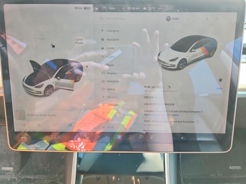Продажа на аукционе авто 2020 Tesla Model 3, vin: 5YJ3E1EAXLF642639, номер лота: 53078096