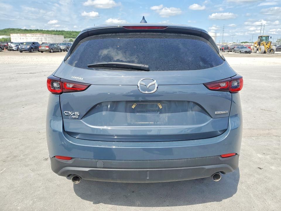 Продаж на аукціоні авто 2023 Mazda Cx-5, vin: JM3KFBCM1P0164070, номер лоту: 51973016