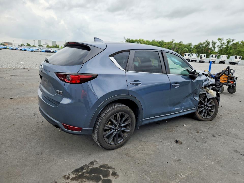 53224386 :رقم المزاد ، JM3KFACM7M0345700 vin ، 2021 Mazda Cx-5 مزاد بيع