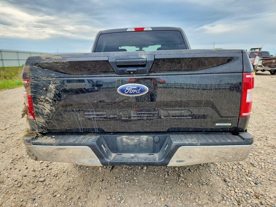2018 Ford F150 მანქანა იყიდება აუქციონზე, vin: 1FTEW1EP4JFD97243, აუქციონის ნომერი: 55100506