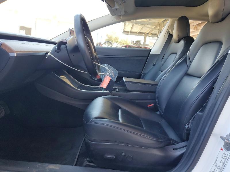 54176506 :رقم المزاد ، 5YJ3E1EA0JF023044 vin ، 2018 Tesla Model 3 مزاد بيع