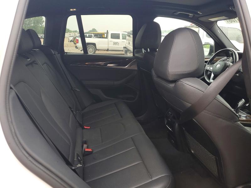 Продаж на аукціоні авто 2020 Bmw X3, vin: 5UXTY3C06LLE55460, номер лоту: 53703106
