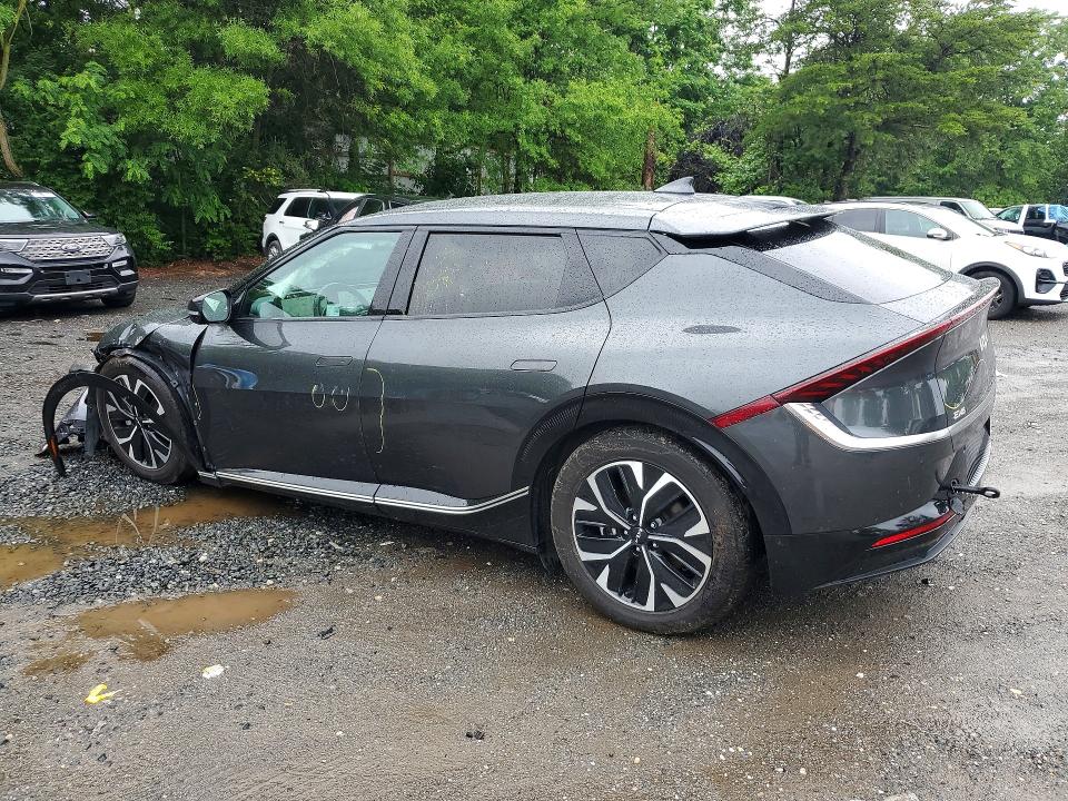 Aukcja sprzedaży 2023 Kia Ev6, vin: KNDC34LAXP5612526, numer aukcji: 54115006