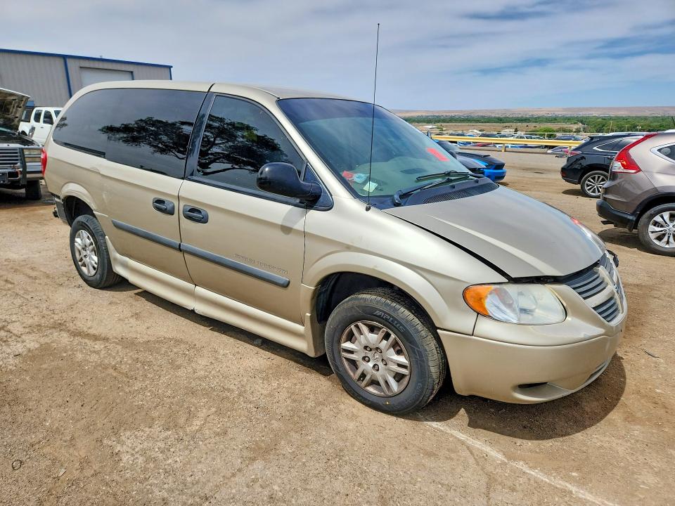 Aukcja sprzedaży 2006 Dodge Grand Caravan, vin: 1D4GP24R46B720058, numer aukcji: 54272166