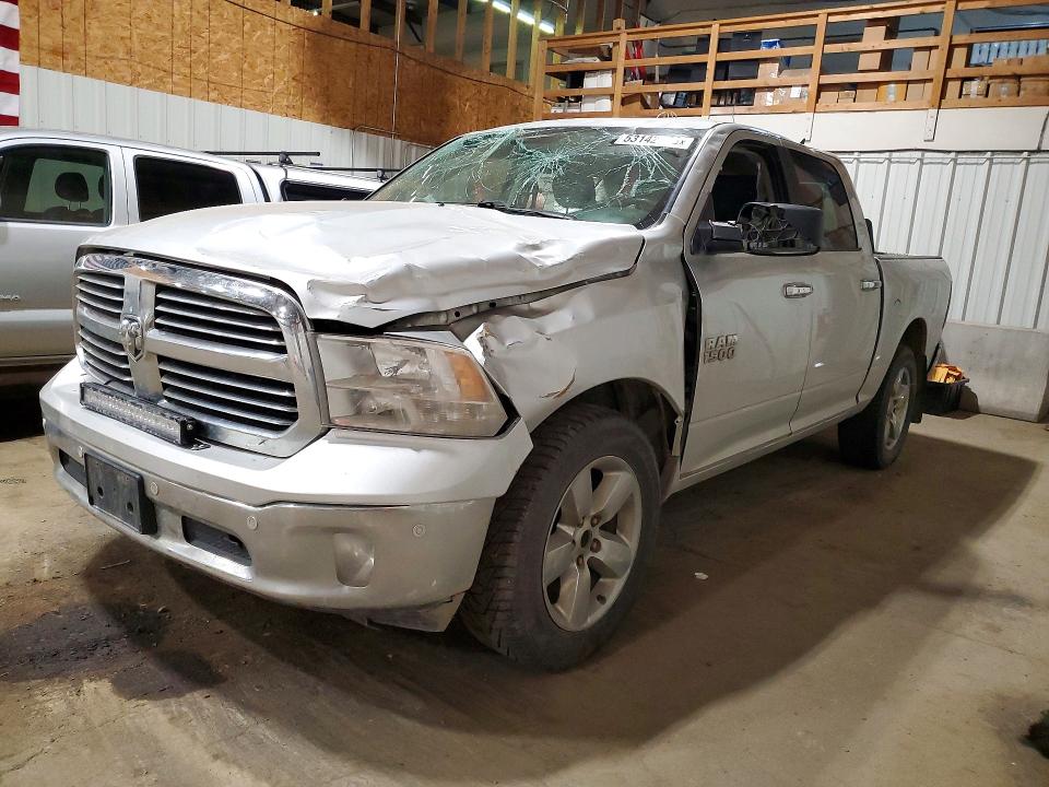 2017 Ram 1500 მანქანა იყიდება აუქციონზე, vin: 1C6RR7LG9HS837433, აუქციონის ნომერი: 53142086