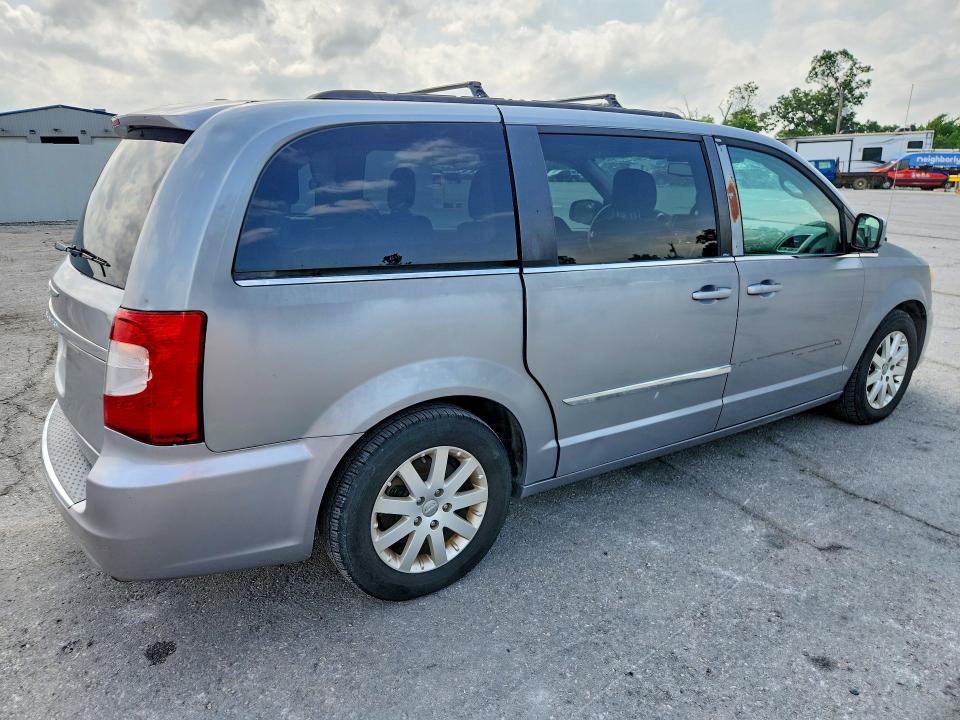 Продаж на аукціоні авто 2014 Chrysler Town & Country, vin: 2C4RC1BGXER243021, номер лоту: 54086976