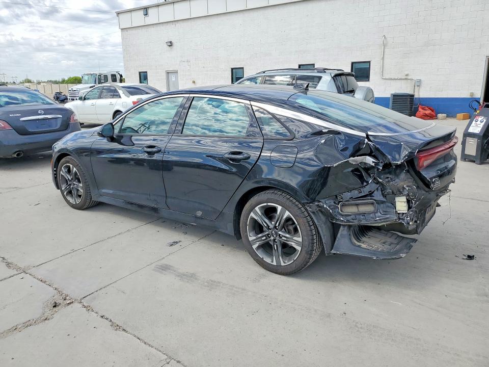 Продаж на аукціоні авто 2021 Kia K5, vin: 5XXG34J22MG064459, номер лоту: 52733646