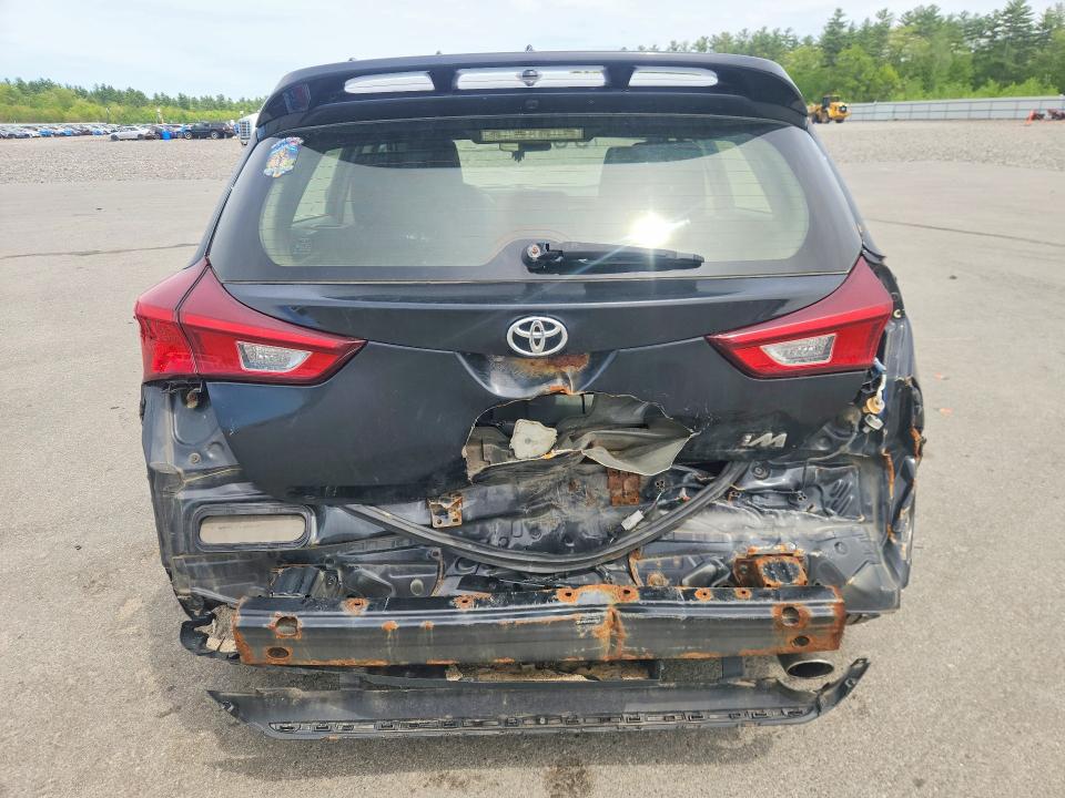 54503636 :رقم المزاد ، JTNKARJE8HJ528567 vin ، 2017 Toyota Corolla Im مزاد بيع