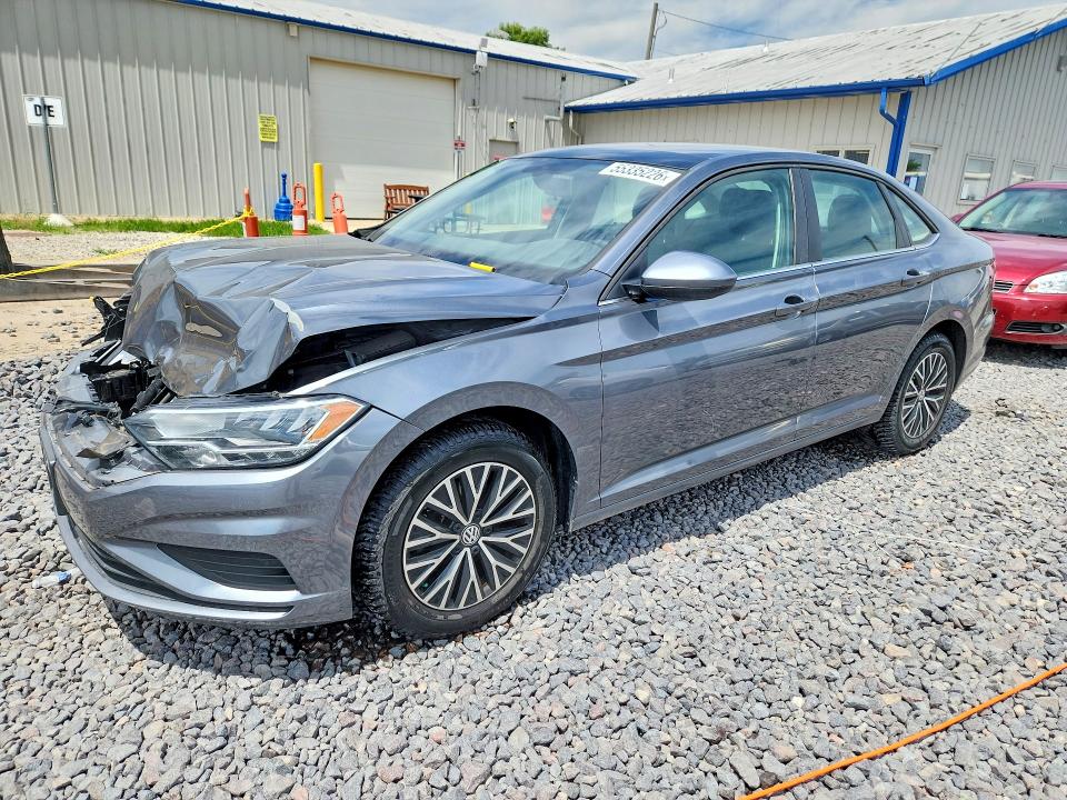 Aukcja sprzedaży 2021 Volkswagen Jetta, vin: 3VWC57BUXMM045468, numer aukcji: 55335226
