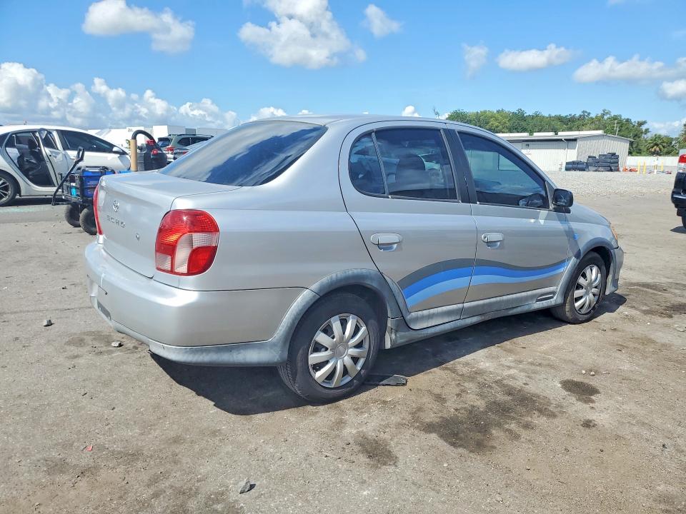 Aukcja sprzedaży 2001 Toyota Echo, vin: JTDBT123010166310, numer aukcji: 53703276
