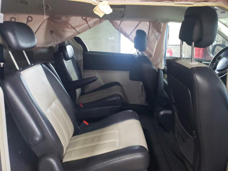 Aukcja sprzedaży 2010 Chrysler Town & Country, vin: 2A4RR8D17AR422847, numer aukcji: 53605426