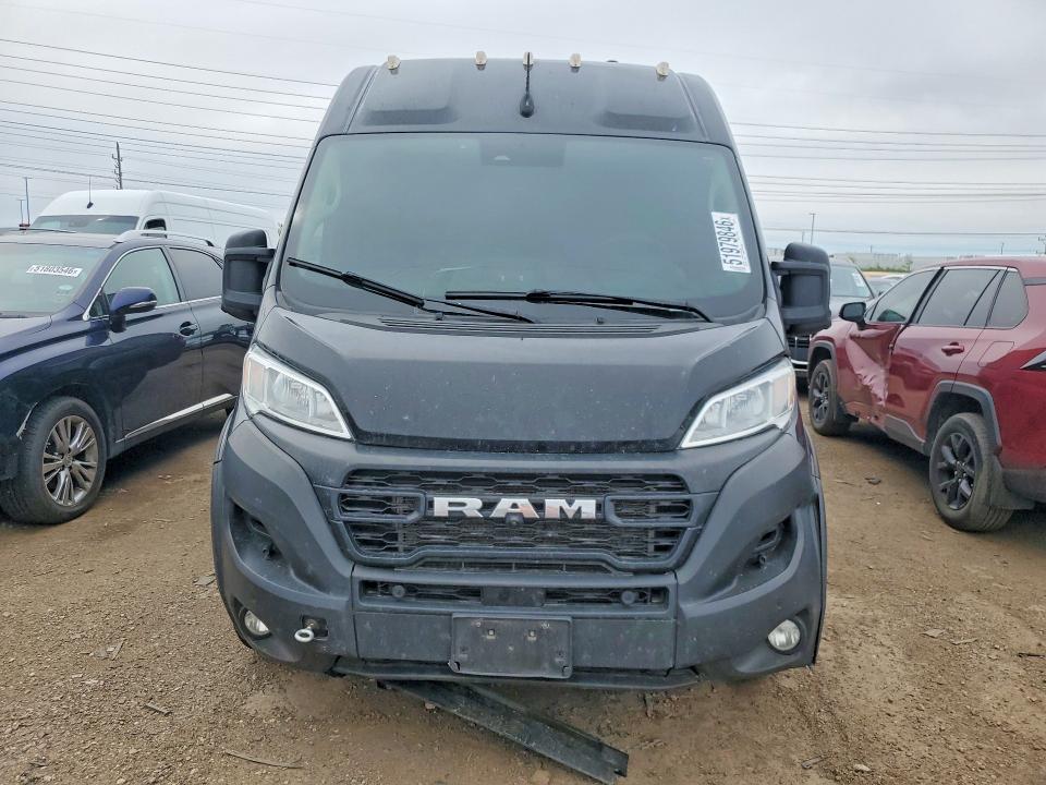 2023 Ram Promaster 3500 მანქანა იყიდება აუქციონზე, vin: 3C6MRVHG6PE552519, აუქციონის ნომერი: 51979846