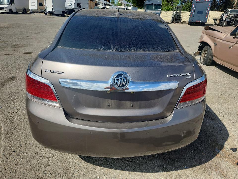 Aukcja sprzedaży 2010 Buick Lacrosse, vin: 1G4GC5EG4AF245676, numer aukcji: 51349466