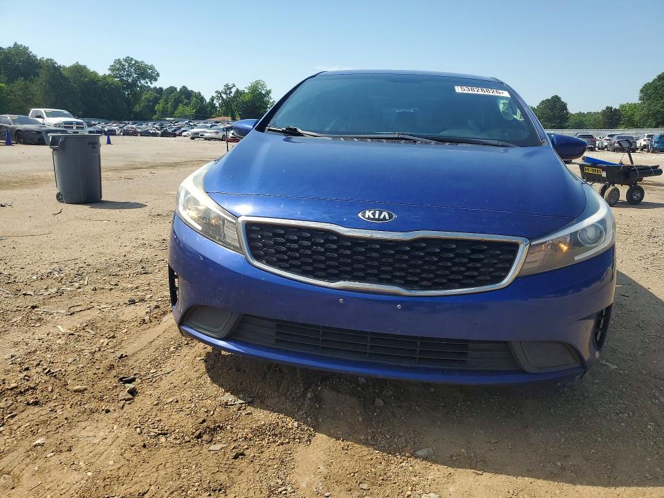 Продажа на аукционе авто 2018 Kia Forte, vin: 3KPFL4A72JE185553, номер лота: 53828826