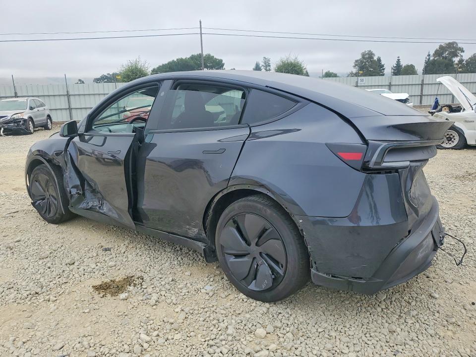 Продаж на аукціоні авто 2026 Tesla Model Y, vin: 7SAYGDED3TF443799, номер лоту: 53135686