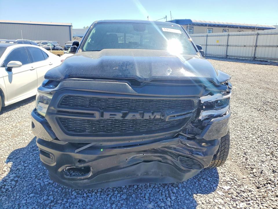 2020 Ram 1500 მანქანა იყიდება აუქციონზე, vin: 1C6RREFT3LN278224, აუქციონის ნომერი: 57396526