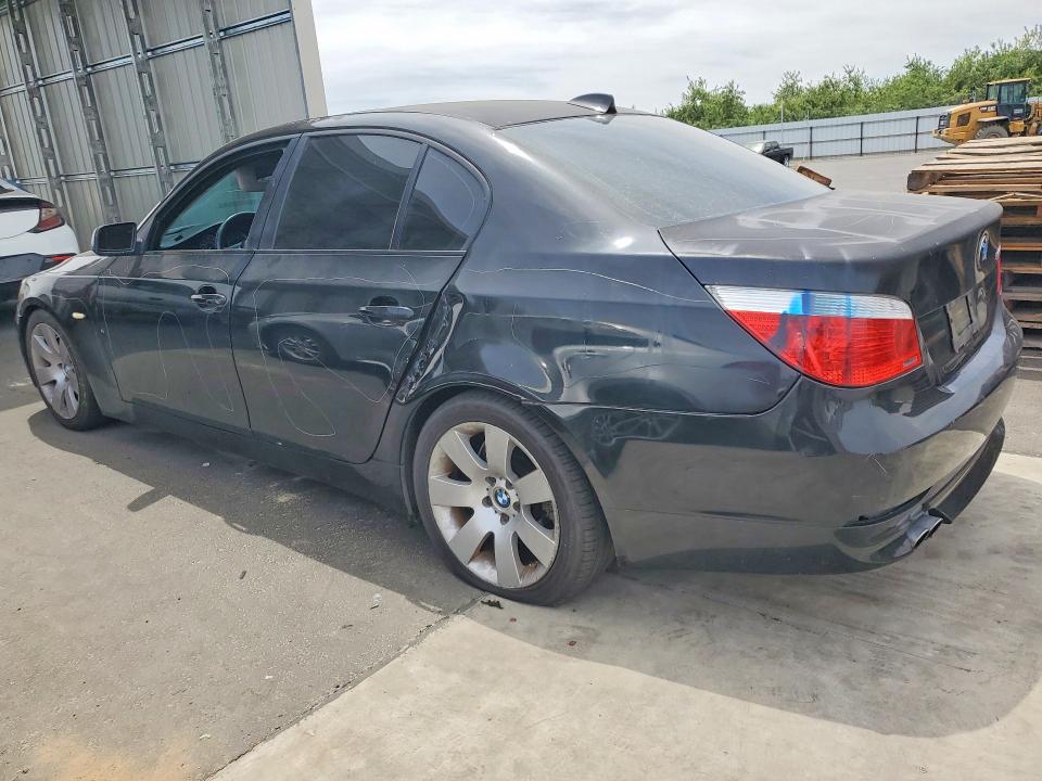 Продаж на аукціоні авто 2007 Bmw 530, vin: WBANE73527CM57065, номер лоту: 54181686