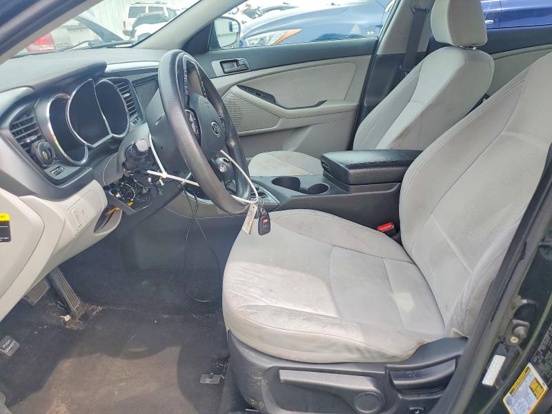 54543016 :رقم المزاد ، KNAGM4A77C5291381 vin ، 2012 Kia Optima مزاد بيع
