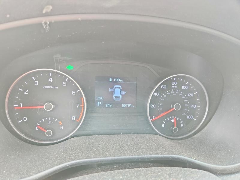 Продажа на аукционе авто 2020 Kia Sportage, vin: KNDPMCAC3L7810019, номер лота: 55191056