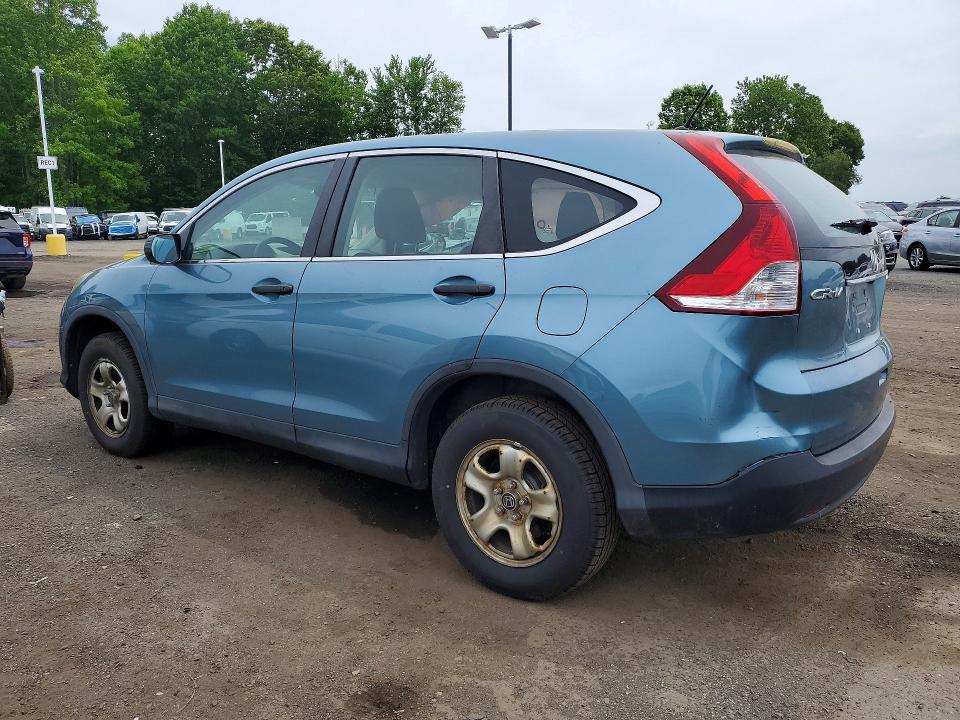 54812196 :رقم المزاد ، 2HKRM4H32EH663114 vin ، 2014 Honda Cr-v مزاد بيع