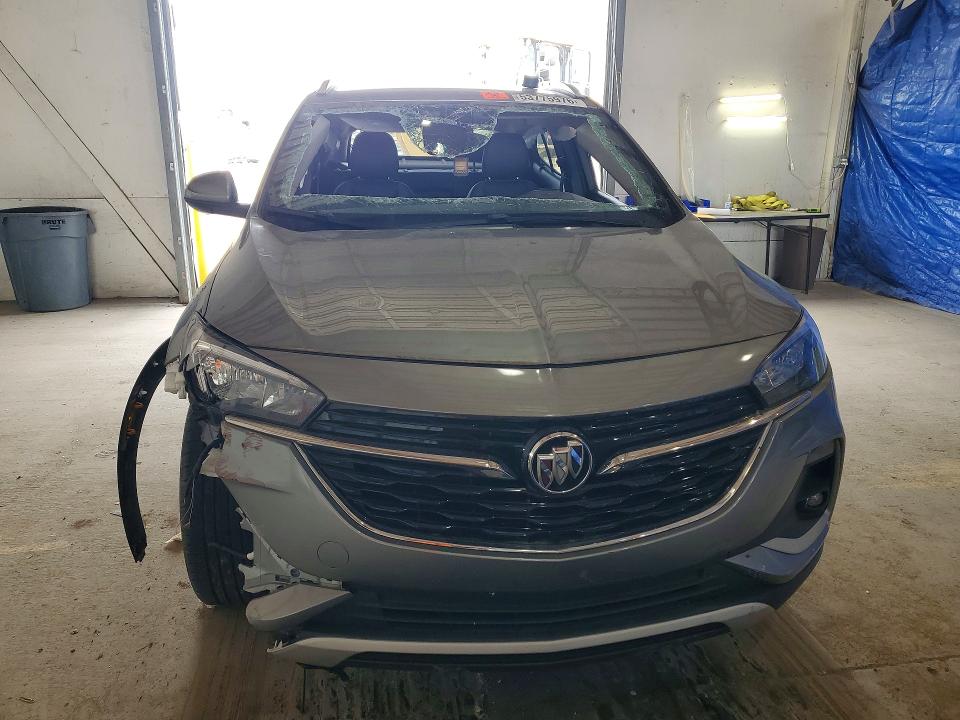 53775976 :رقم المزاد ، KL4MMDS26PB061714 vin ، 2023 Buick Encore Gx مزاد بيع